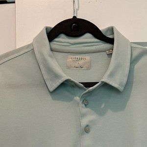Linksoul Polo - Silverleaf Golf Club Embroidery